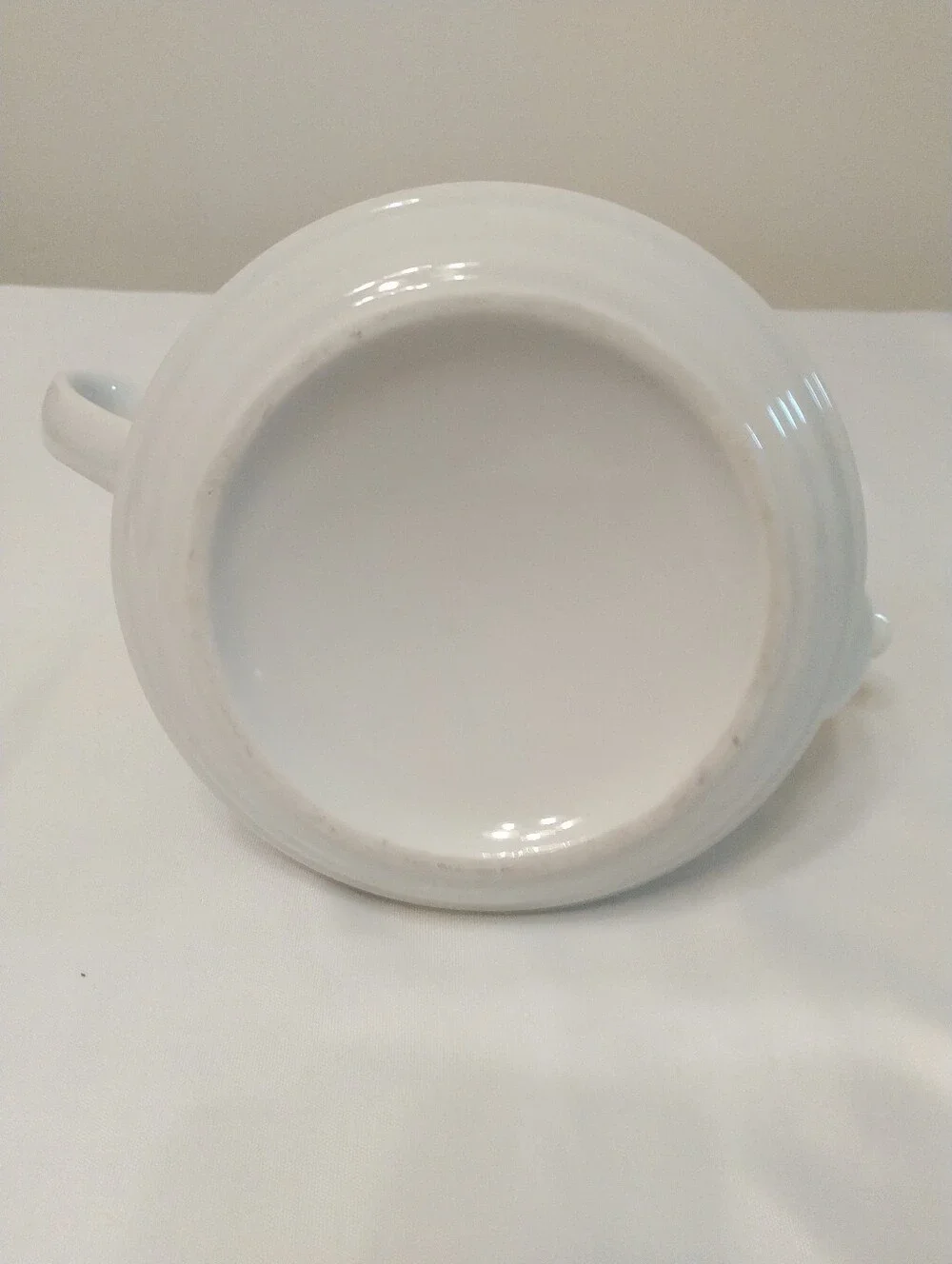 Vintage Andrea By Sadek Meadow Porcelain Teapot Butterflies Dragonflies Floral